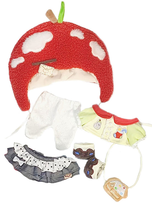 Professional Doll Clothing Customization | Trendy Toy IP Apparel Production