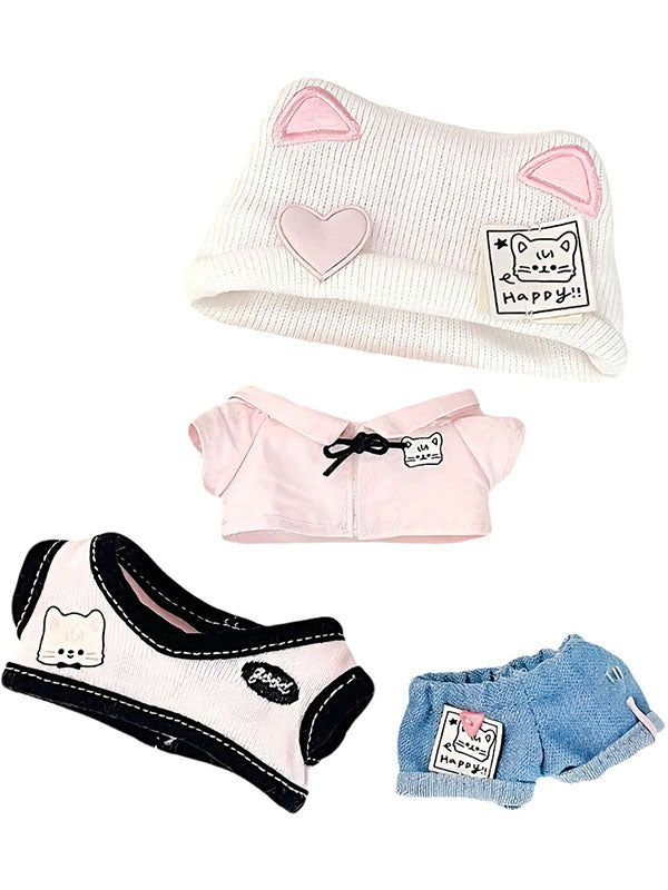 Professional Doll Clothing Customization | Trendy Toy IP Apparel Production