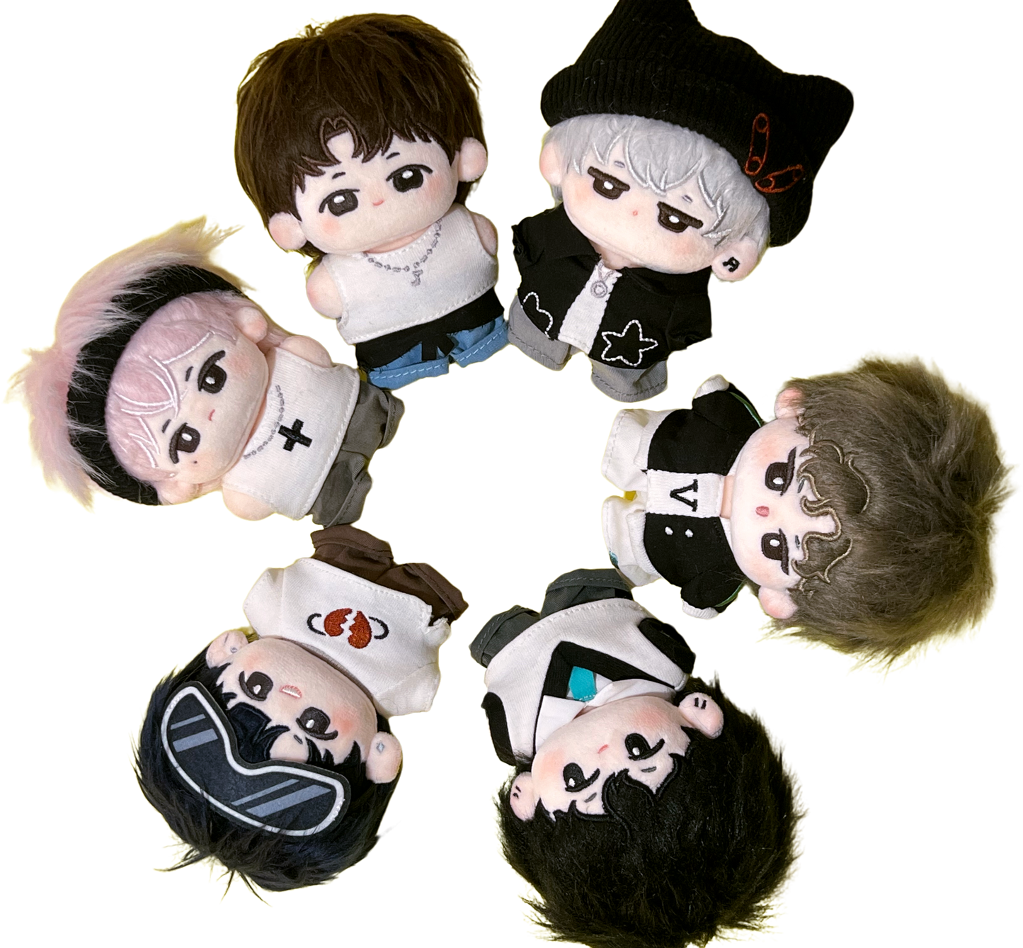 Professional Plush Toy Custom Manufacturing | From Design to Finished Product – Create Your Exclusive Cute Companion!