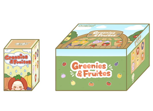 Greenies & Fruities
