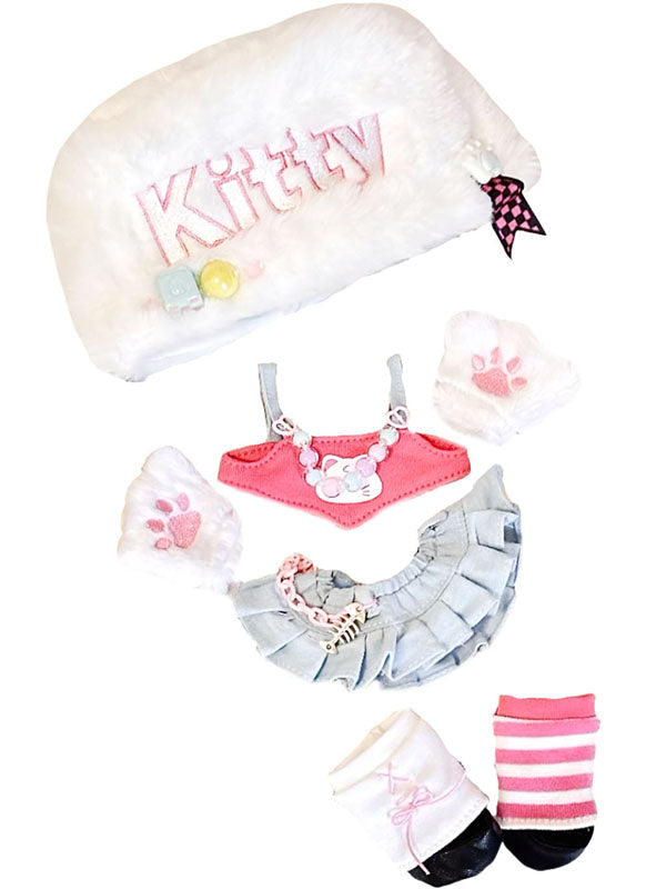 Professional Doll Clothing Customization | Trendy Toy IP Apparel Production