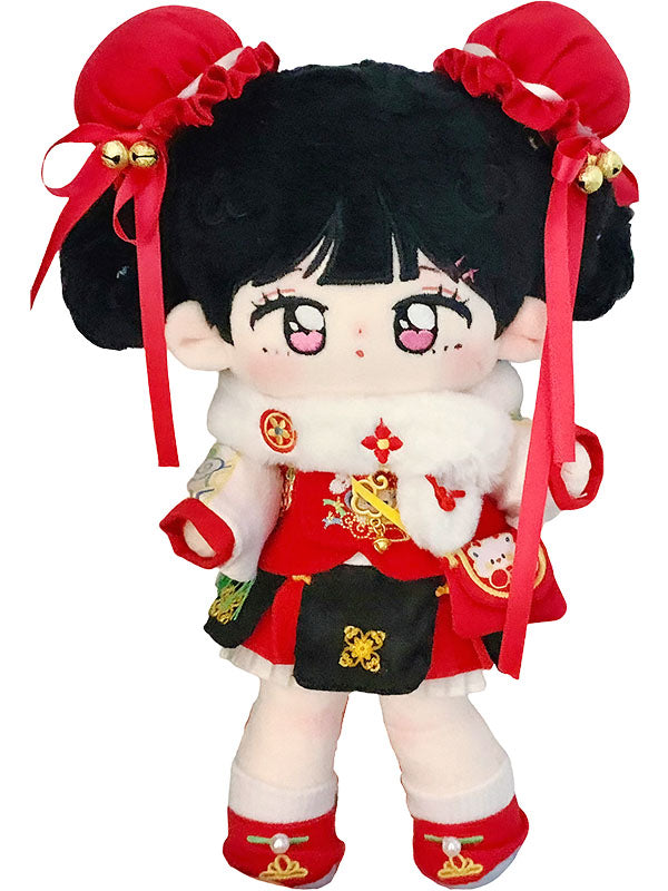 Professional Doll Clothing Customization | Trendy Toy IP Apparel Production
