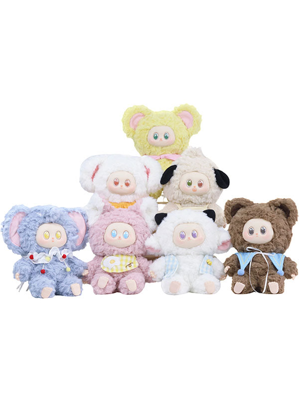 Professional Vinyl-Faced Doll Custom Manufacturing | Designer Toys · IP · Collector-Grade Craftsmanship