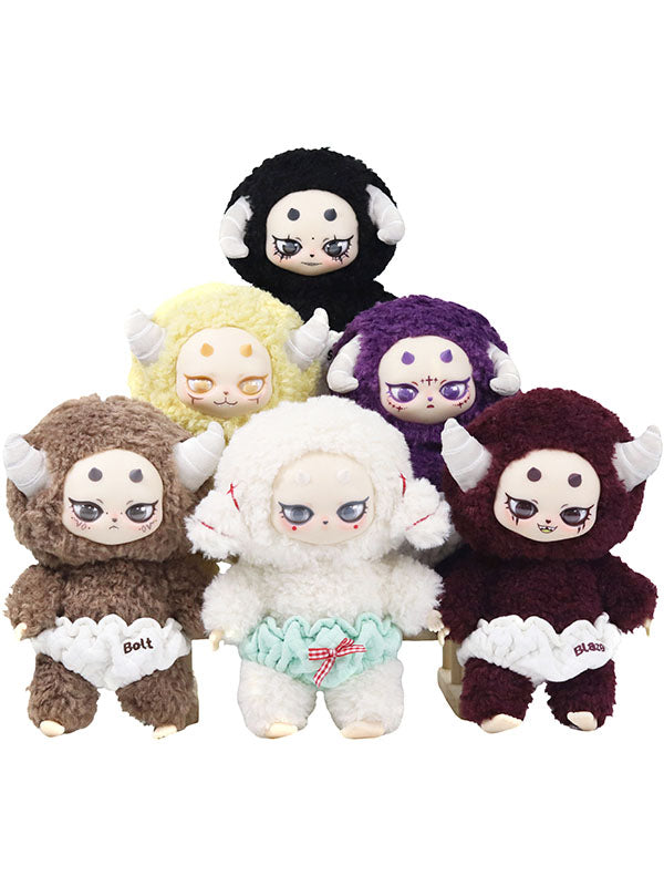 Professional Vinyl-Faced Doll Custom Manufacturing | Designer Toys · IP · Collector-Grade Craftsmanship
