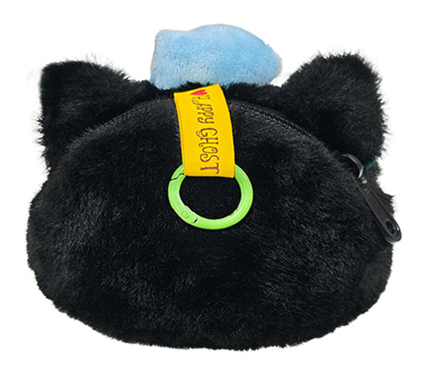 Custom Vinyl-Faced Doll Coin Pouches